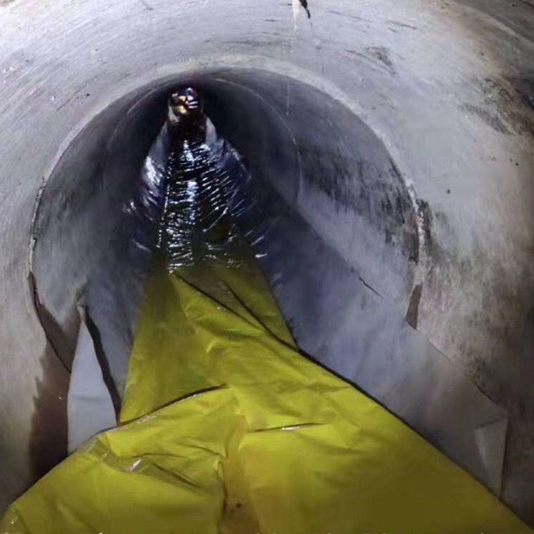 藁城管道光固化修复