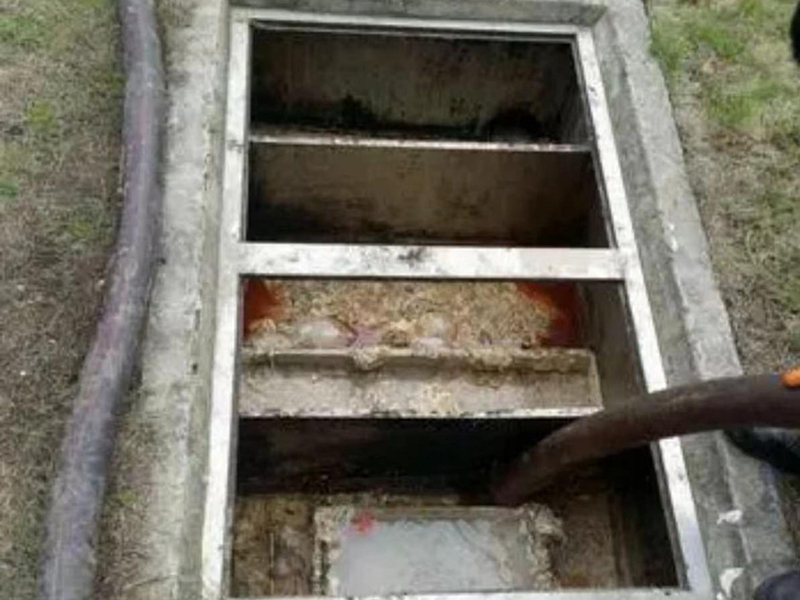 藁城隔油池清理