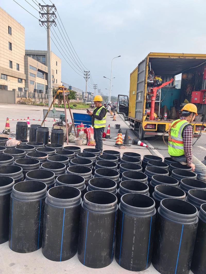 藁城管道短管置换