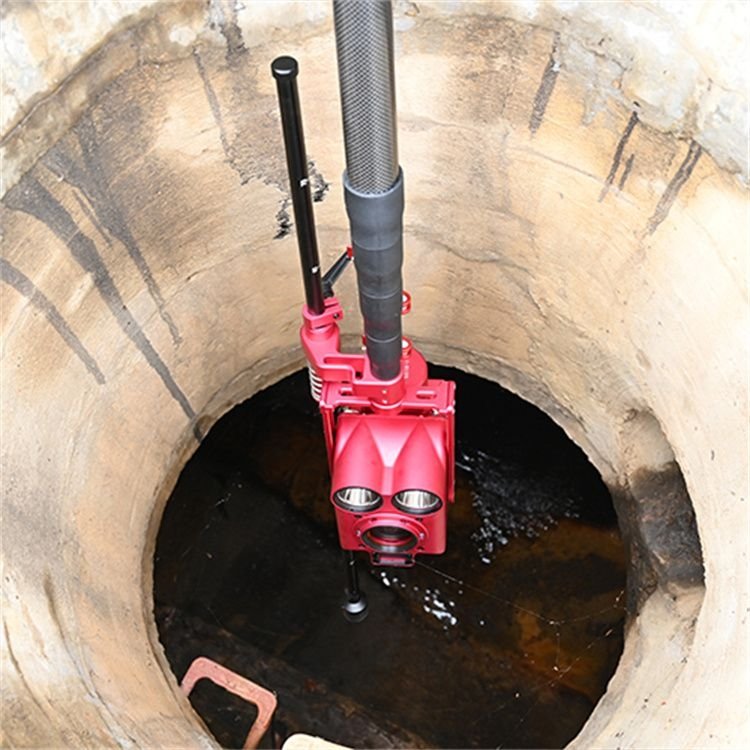 藁城管道潜望镜检测（QV检测）