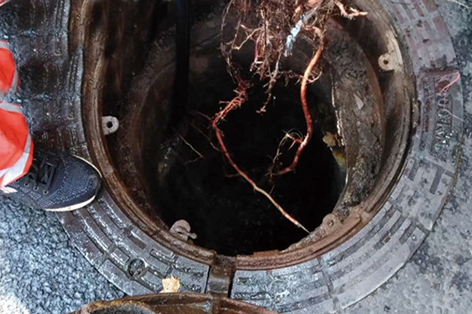 藁城管道预处理